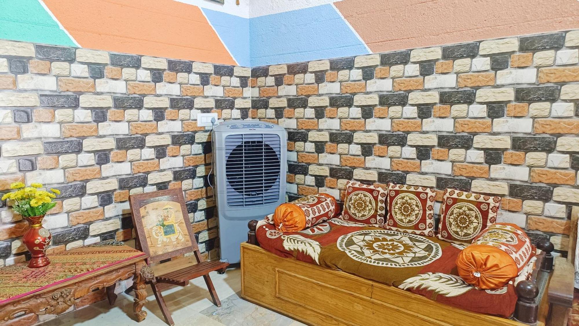 Sahara Family Homestay Mysore Eksteriør billede