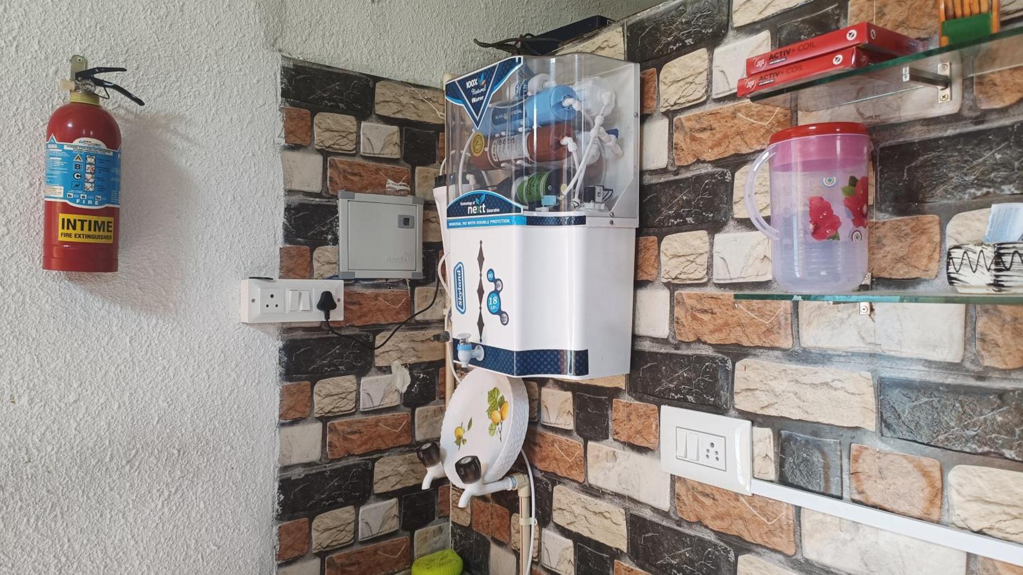 Sahara Family Homestay Mysore Eksteriør billede