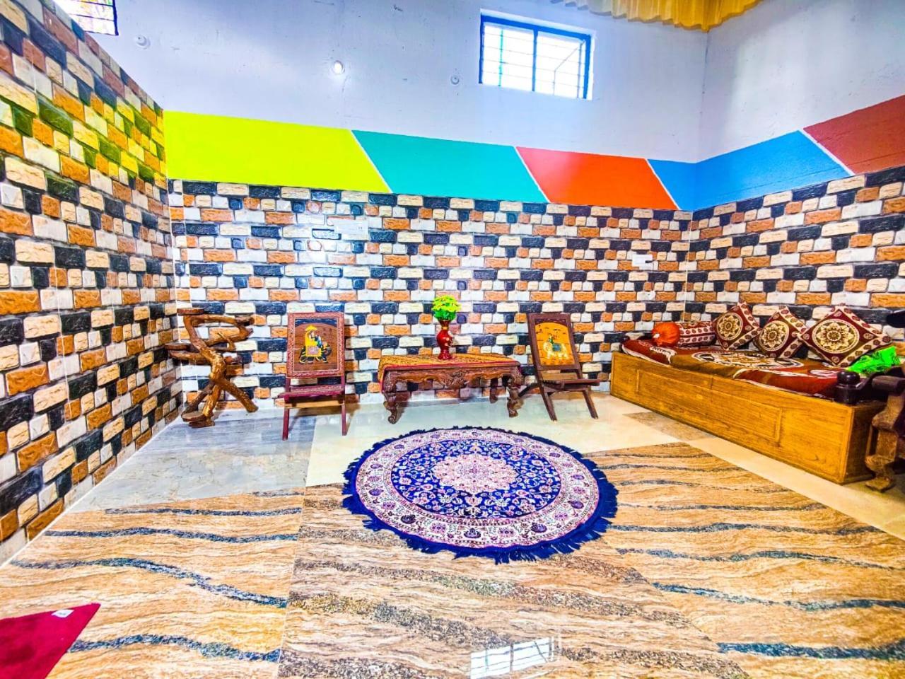 Sahara Family Homestay Mysore Eksteriør billede