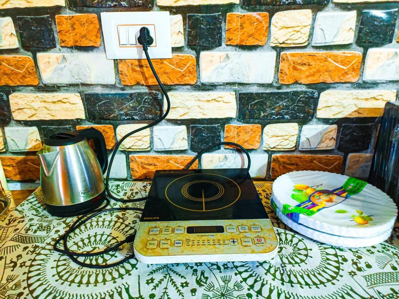 Sahara Family Homestay Mysore Eksteriør billede