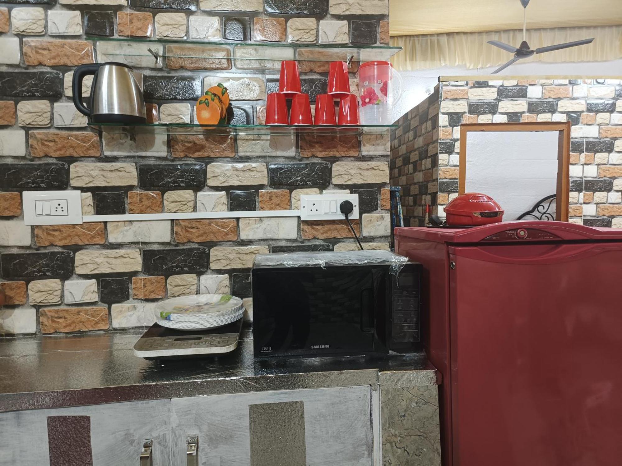Sahara Family Homestay Mysore Eksteriør billede