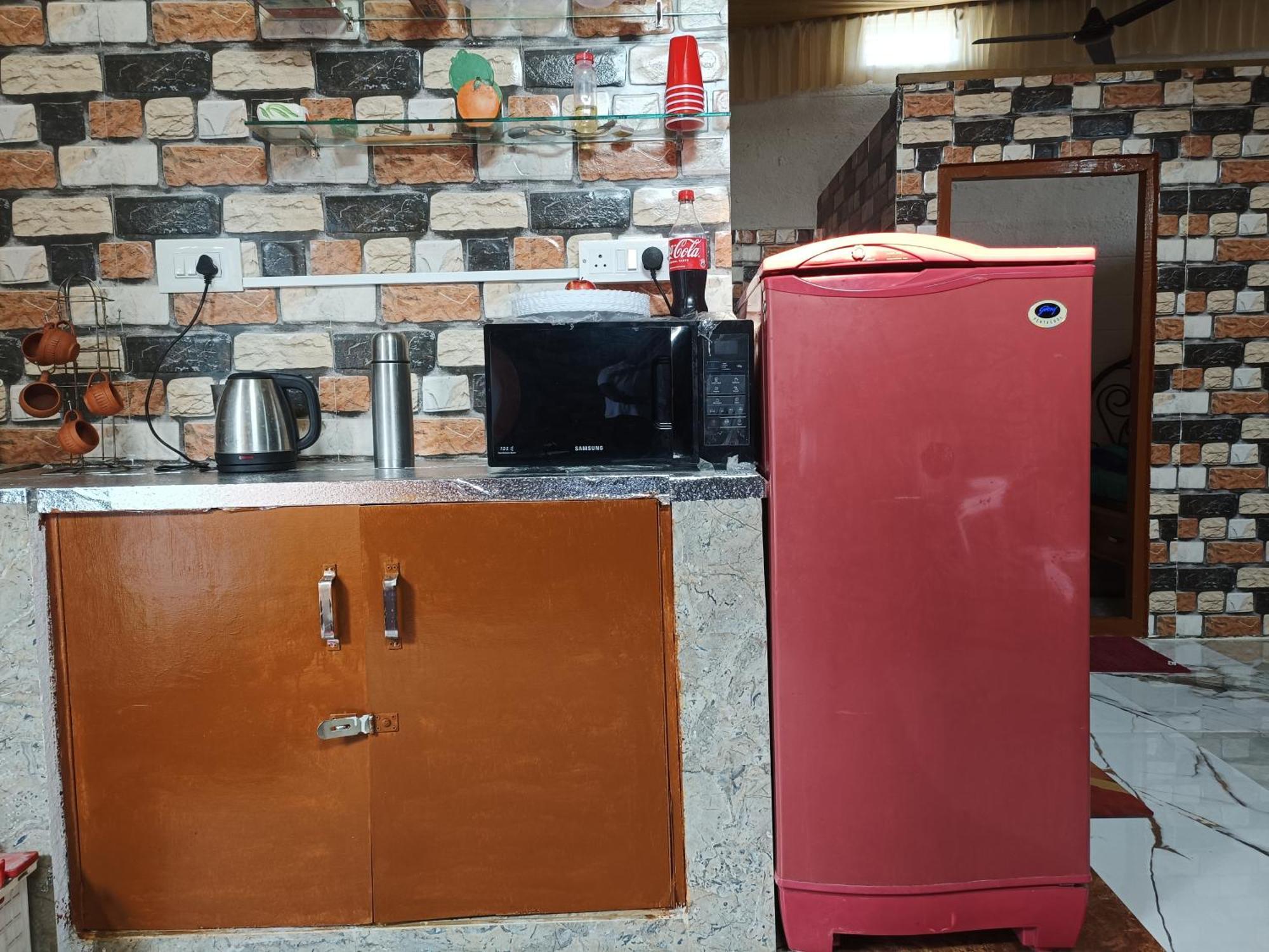 Sahara Family Homestay Mysore Eksteriør billede