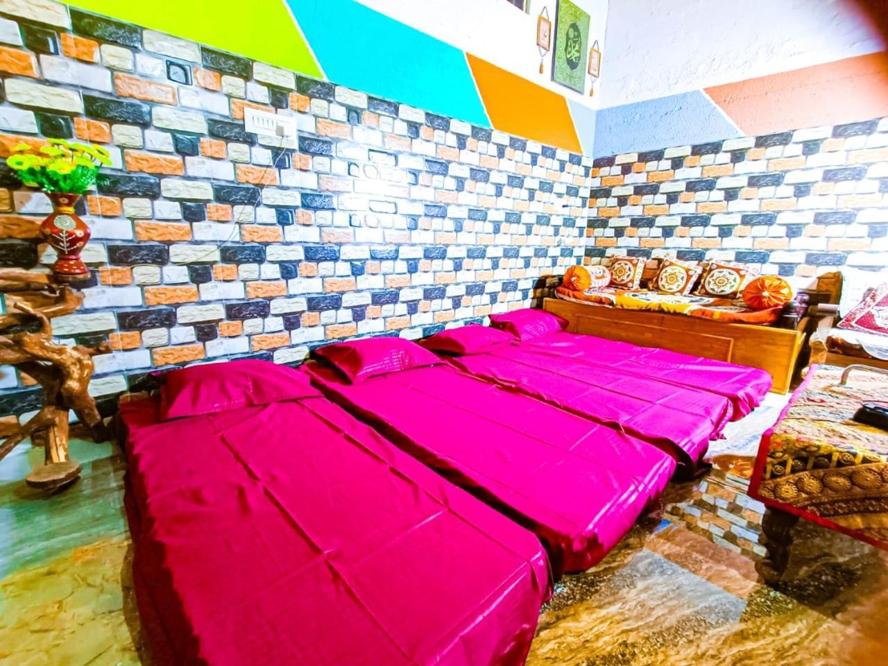 Sahara Family Homestay Mysore Eksteriør billede