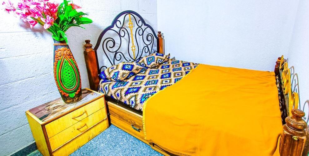 Sahara Family Homestay Mysore Eksteriør billede