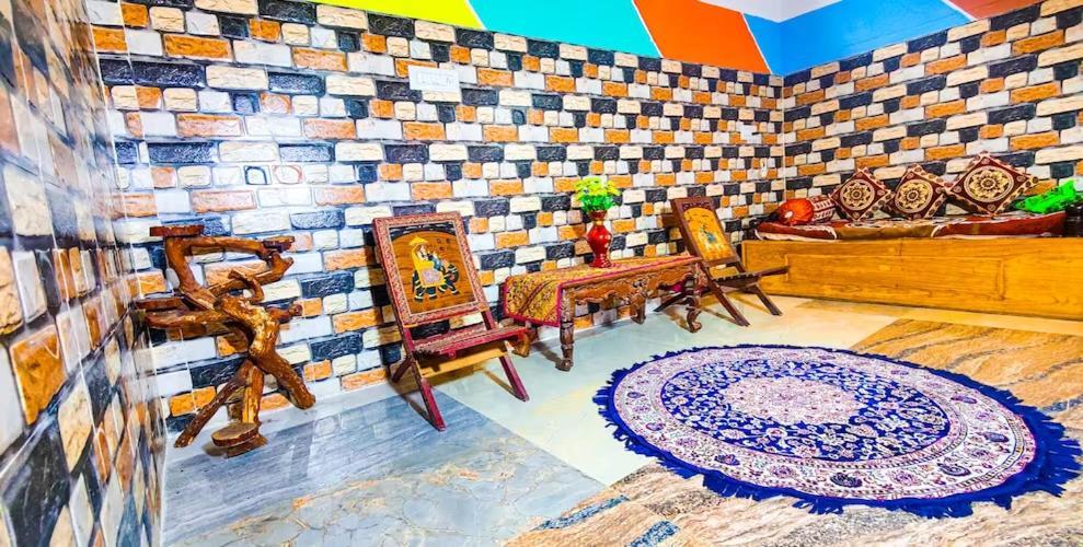 Sahara Family Homestay Mysore Eksteriør billede